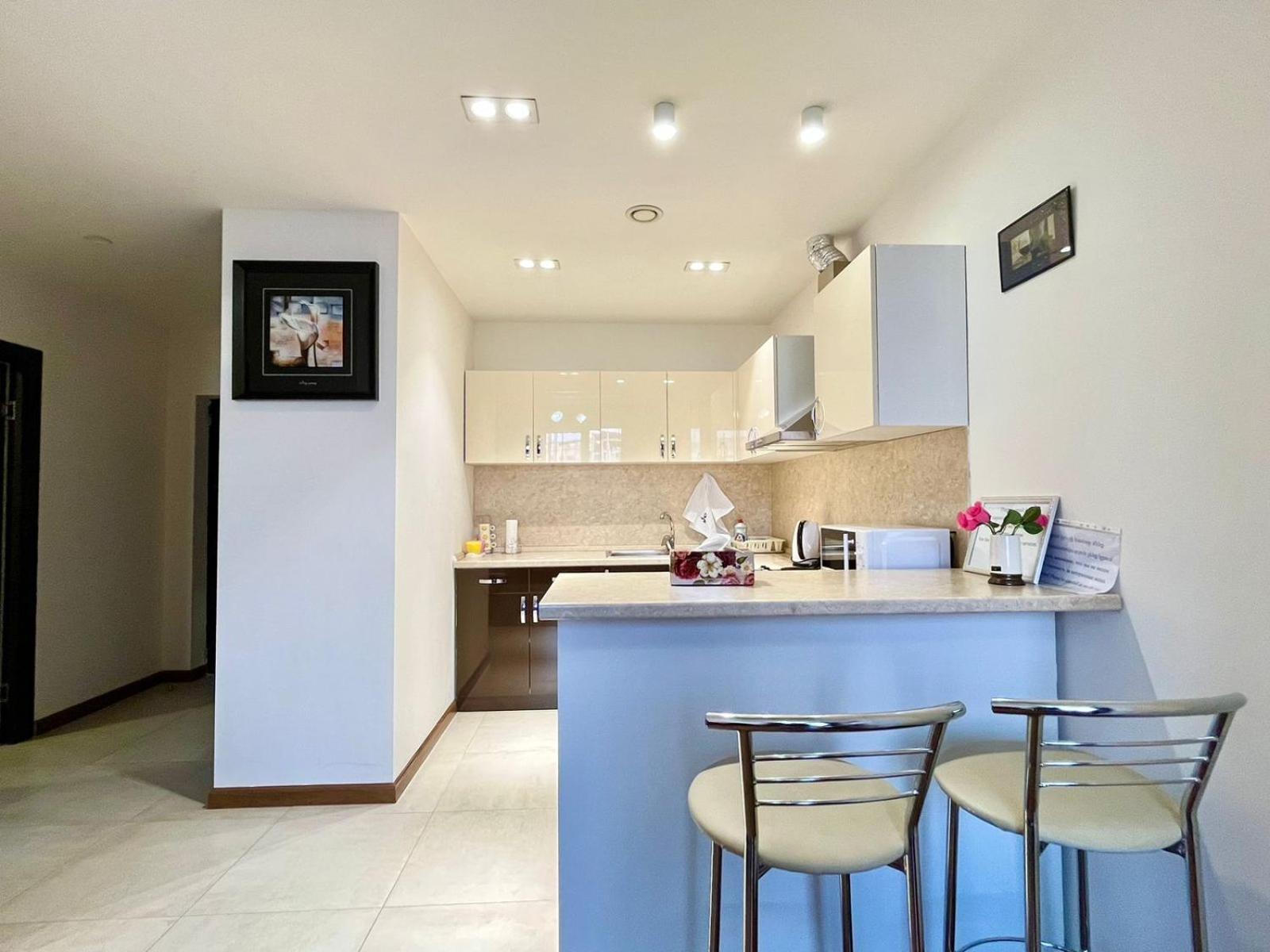 Ns Apartments In Yerevan City Centre ภายนอก รูปภาพ