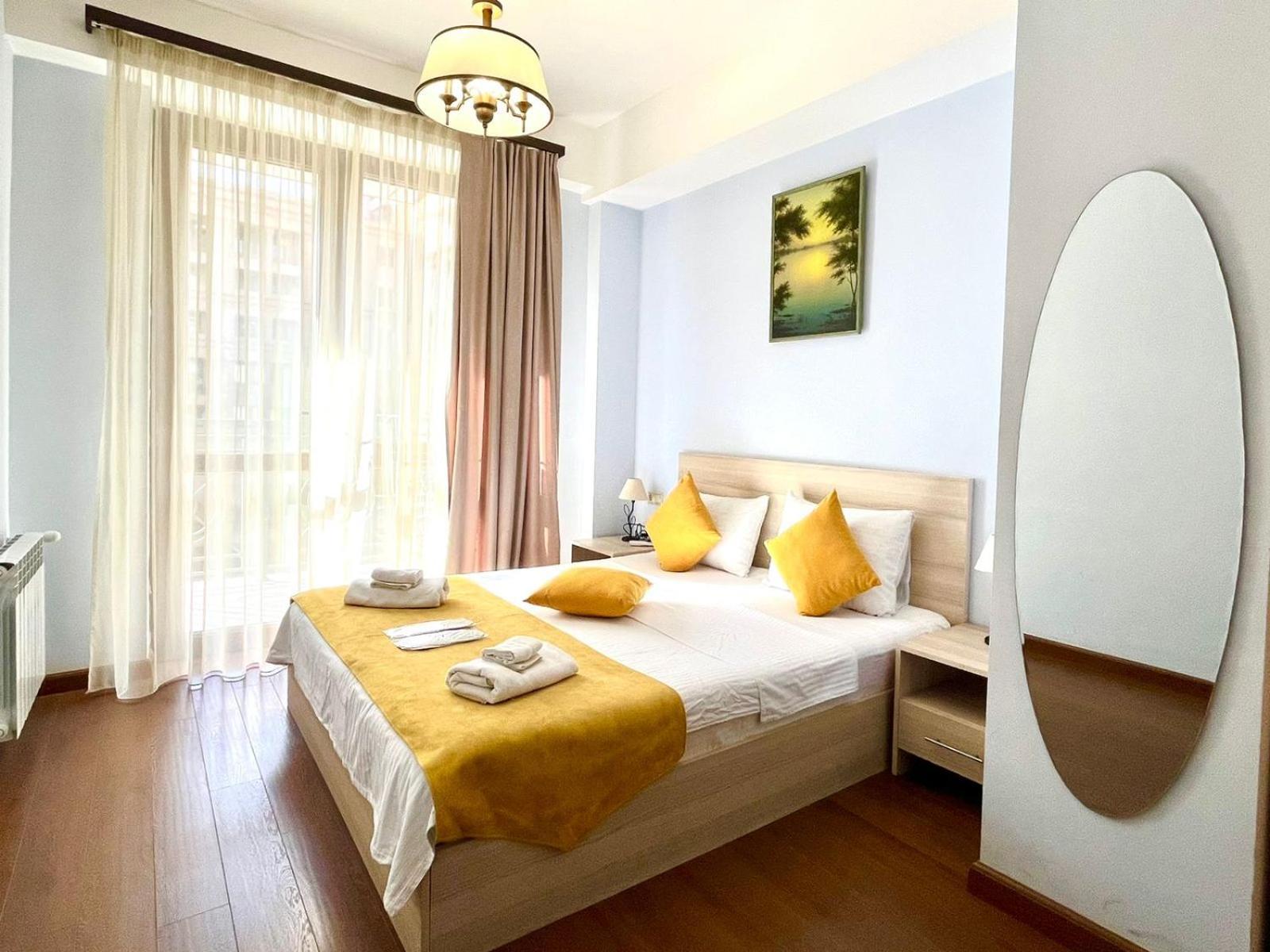 Ns Apartments In Yerevan City Centre ภายนอก รูปภาพ