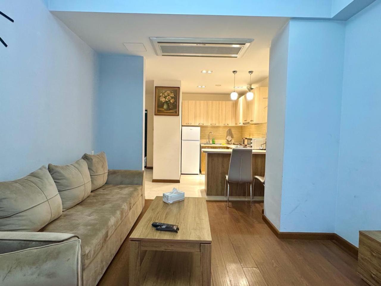 Ns Apartments In Yerevan City Centre ภายนอก รูปภาพ