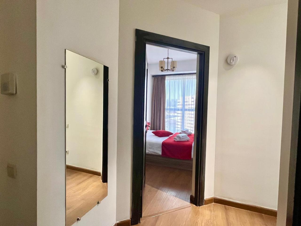 Ns Apartments In Yerevan City Centre ภายนอก รูปภาพ
