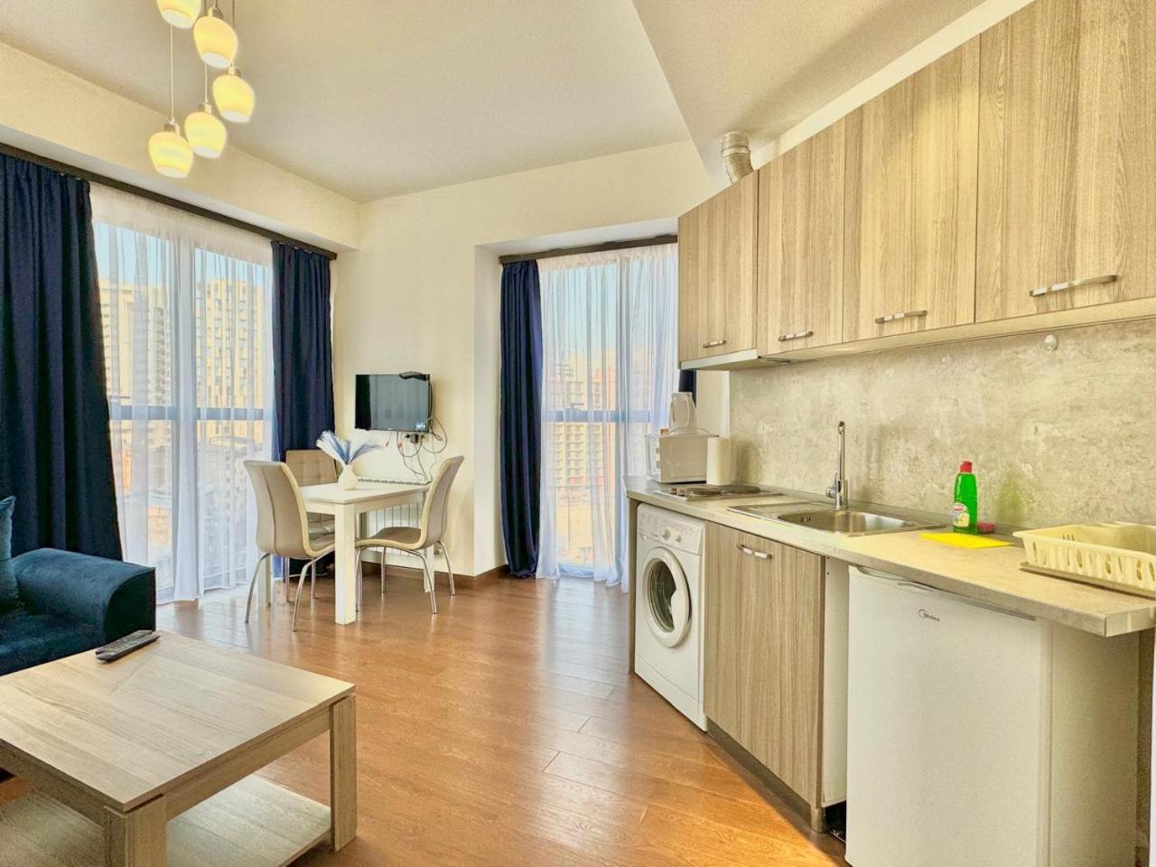 Ns Apartments In Yerevan City Centre ภายนอก รูปภาพ