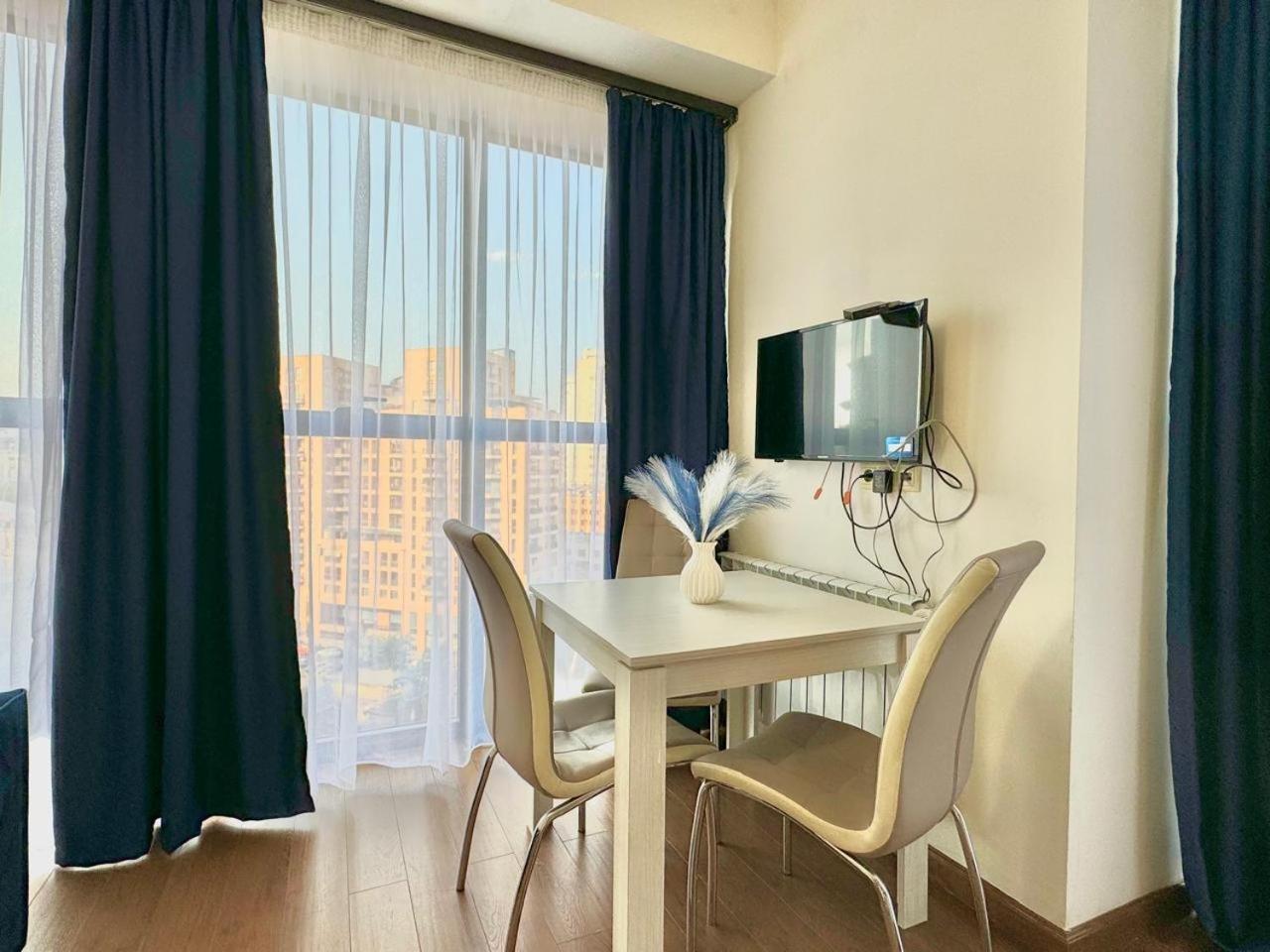 Ns Apartments In Yerevan City Centre ภายนอก รูปภาพ