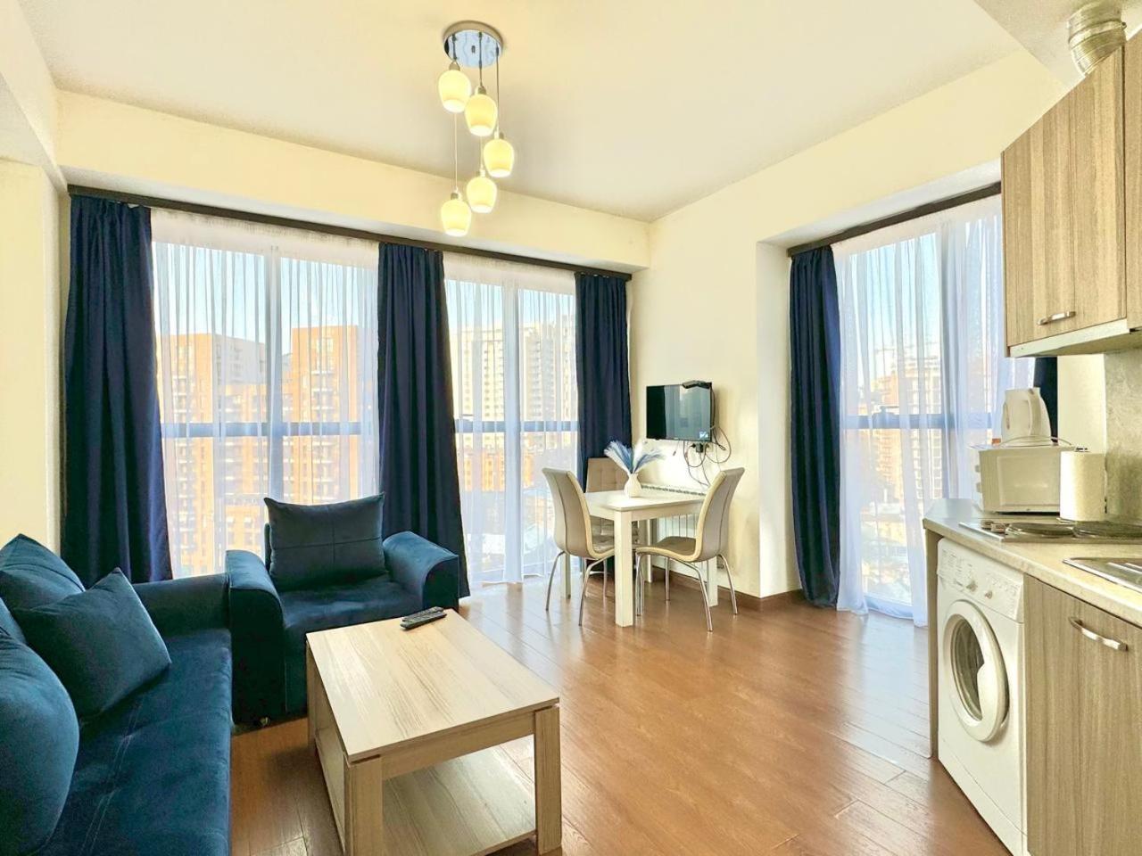 Ns Apartments In Yerevan City Centre ภายนอก รูปภาพ