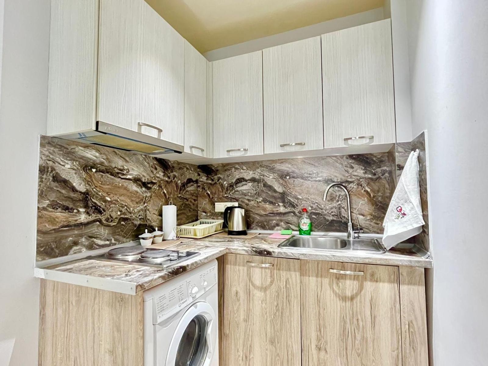 Ns Apartments In Yerevan City Centre ภายนอก รูปภาพ