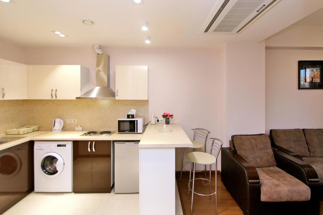 Ns Apartments In Yerevan City Centre ภายนอก รูปภาพ